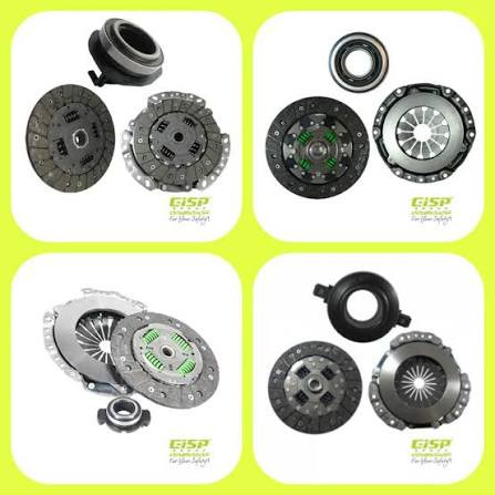 کیت کلاچ GISP با بلبرینگ پژو 405