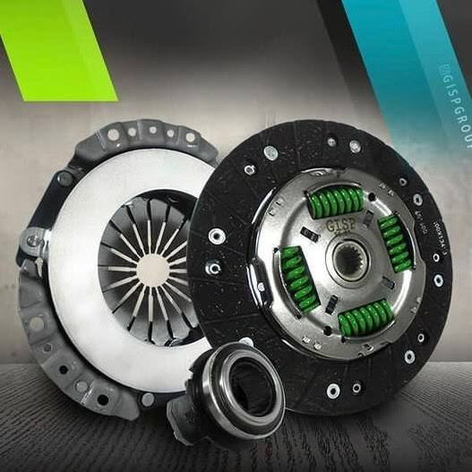 کیت کلاچ GISP با بلبرینگ پژو 405