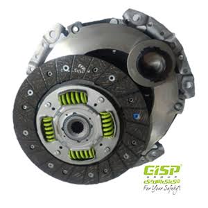 کيت کلاچ (با بلبرينگ)200[mm] تيبا - پرايد وانت(GISP)