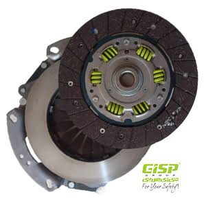 کيت کلاچ(با بلبرينگ بدون شاخکR2) رانا(مدل هاي 90 تا 96)(GISP)